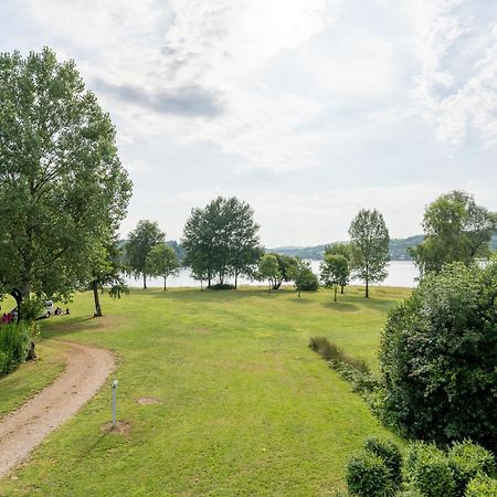 Camping Le Caussanel 호텔 Canet-de-Salars 외부 사진