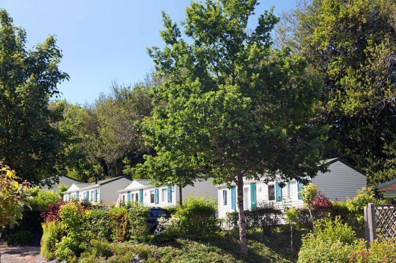 Camping Le Caussanel 호텔 Canet-de-Salars 외부 사진