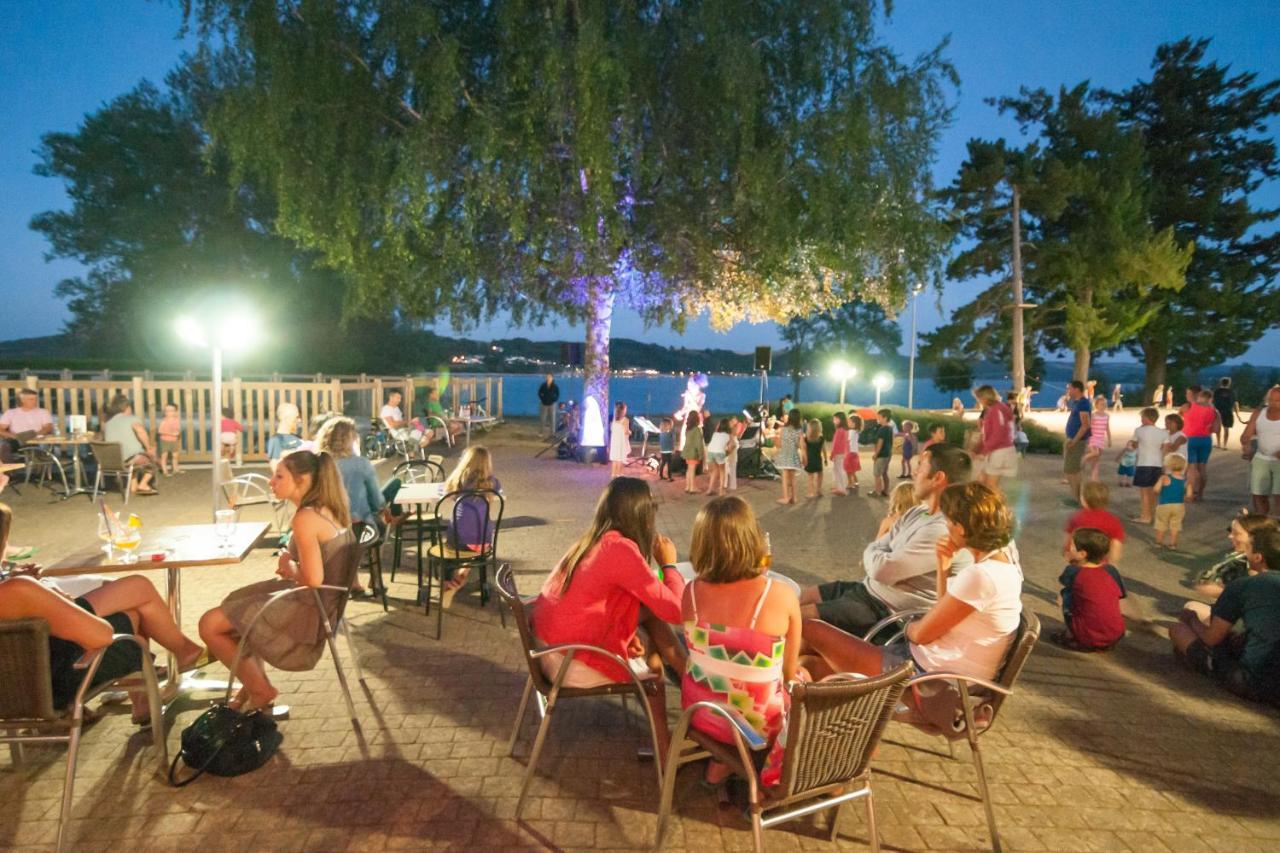 Camping Le Caussanel 호텔 Canet-de-Salars 외부 사진