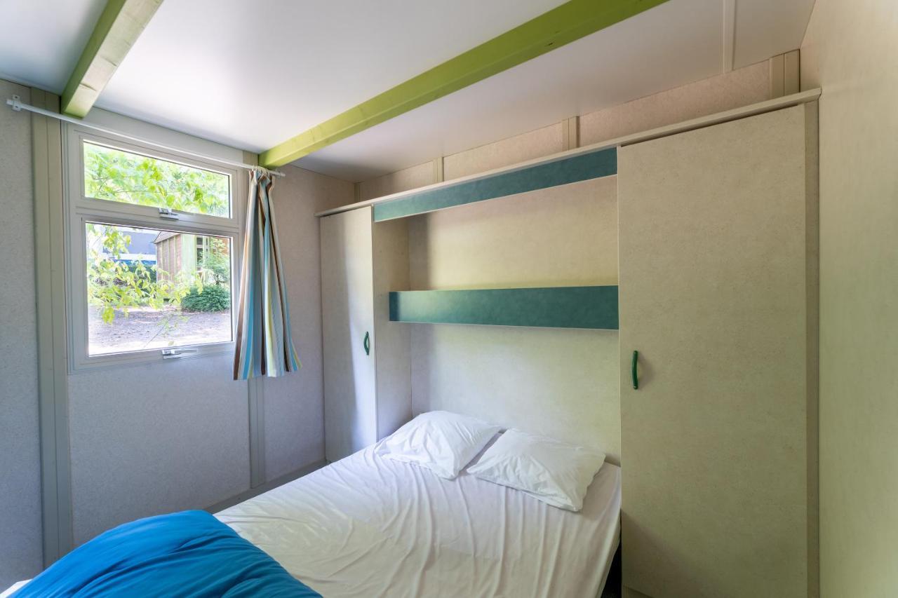 Camping Le Caussanel 호텔 Canet-de-Salars 외부 사진
