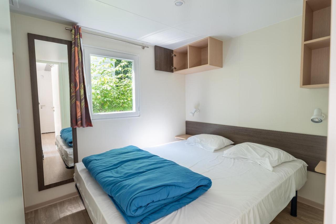Camping Le Caussanel 호텔 Canet-de-Salars 외부 사진