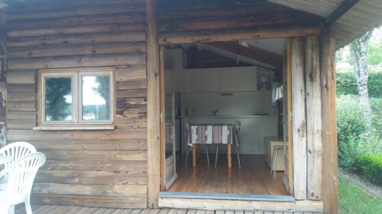Camping Le Caussanel 호텔 Canet-de-Salars 외부 사진