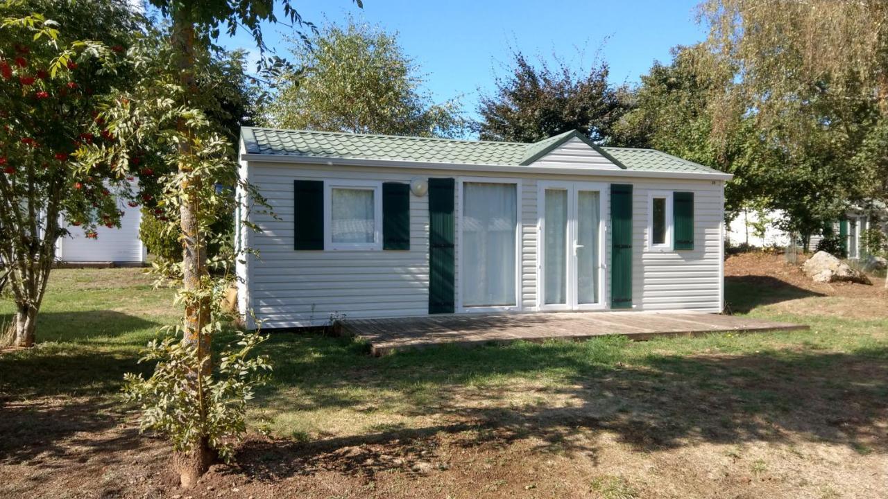 Camping Le Caussanel 호텔 Canet-de-Salars 외부 사진