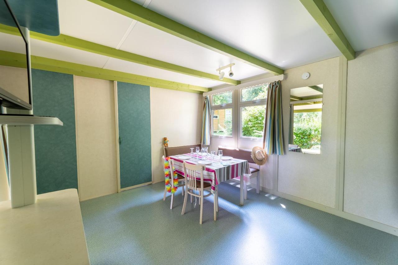 Camping Le Caussanel 호텔 Canet-de-Salars 외부 사진
