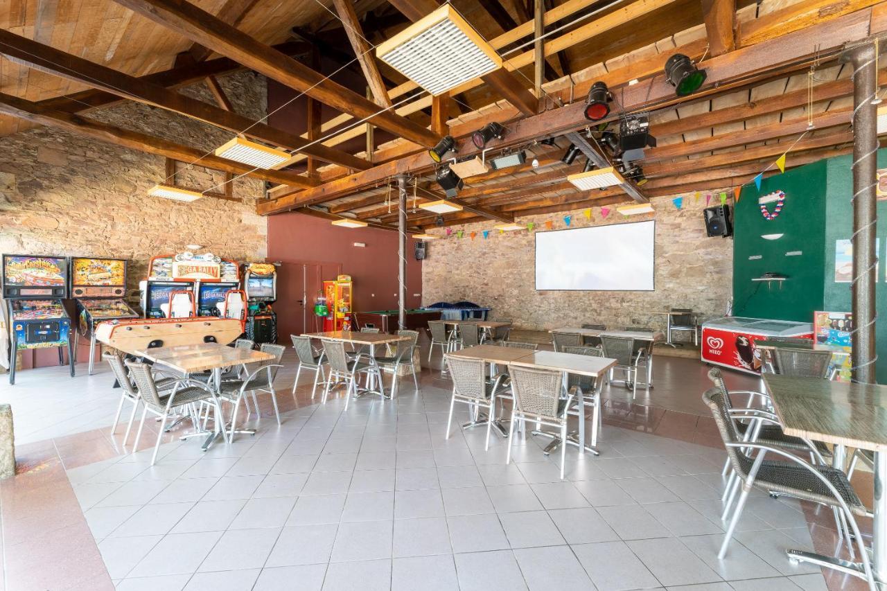 Camping Le Caussanel 호텔 Canet-de-Salars 외부 사진