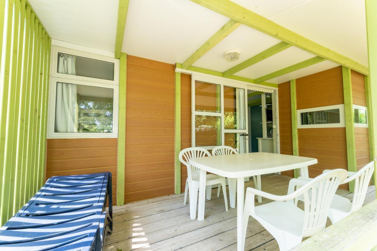 Camping Le Caussanel 호텔 Canet-de-Salars 외부 사진