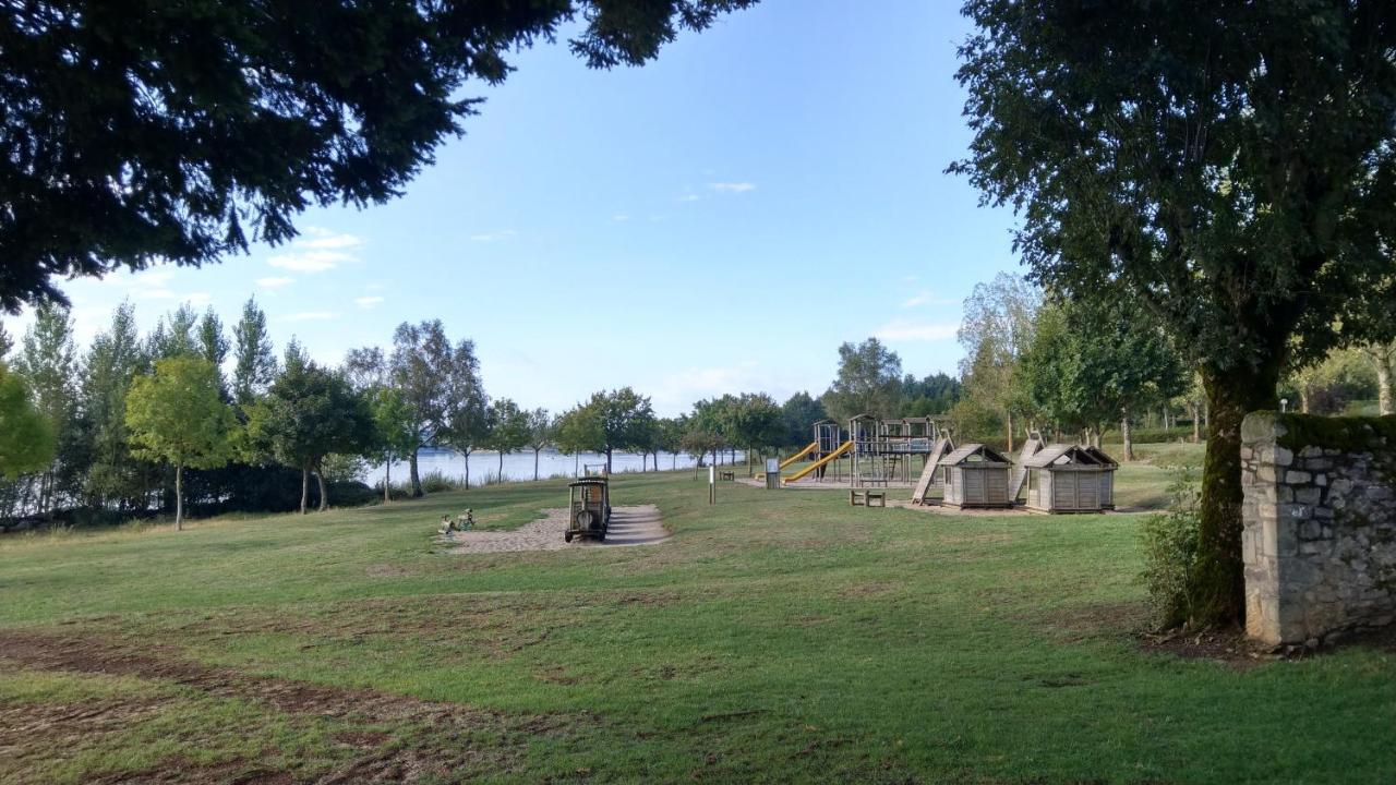 Camping Le Caussanel 호텔 Canet-de-Salars 외부 사진