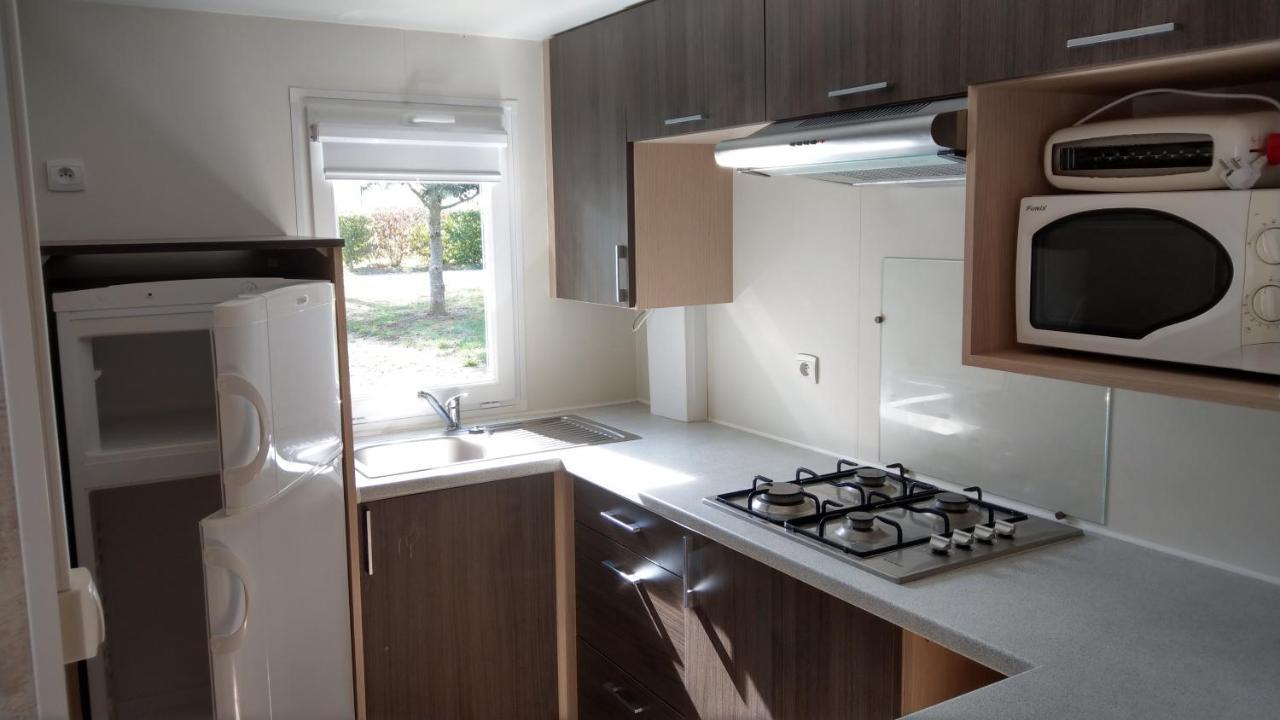 Camping Le Caussanel 호텔 Canet-de-Salars 외부 사진