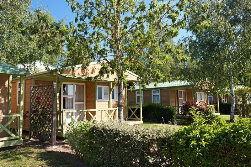 Camping Le Caussanel 호텔 Canet-de-Salars 외부 사진