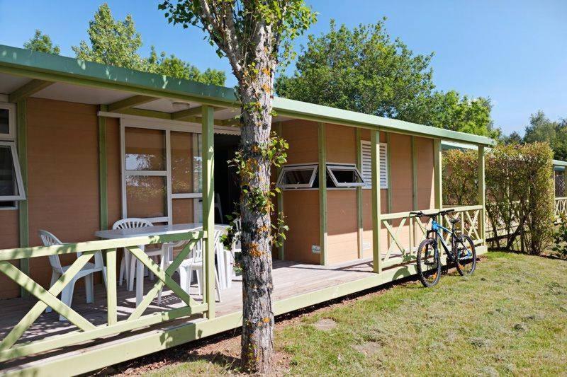 Camping Le Caussanel 호텔 Canet-de-Salars 외부 사진